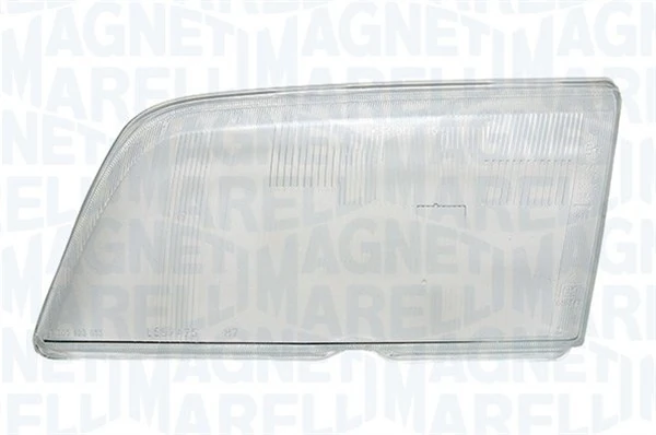 Diffusing Lens, headlight